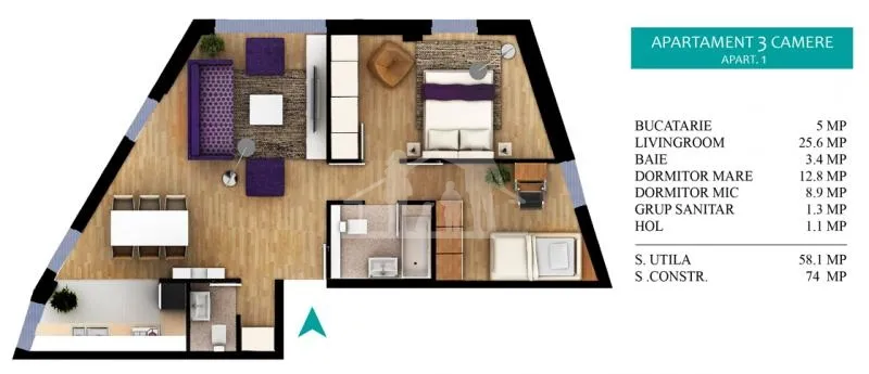Plan 1