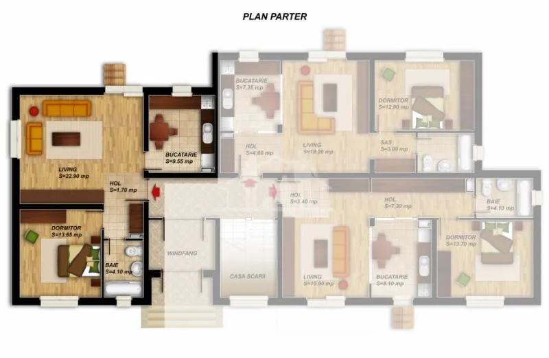 Plan 1 Plan 1