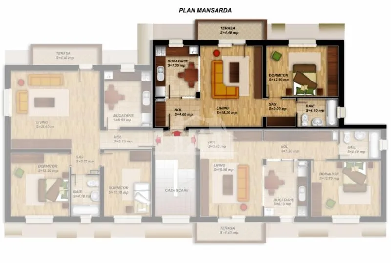 Plan 11 Plan 11