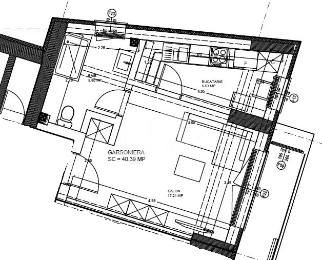Plan 40 Plan 40