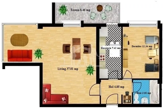 Plan 1