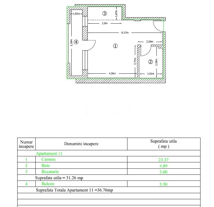 Plan 11