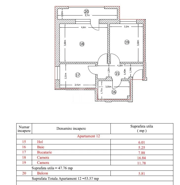 Plan 12