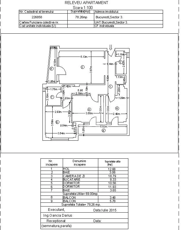 Plan 15