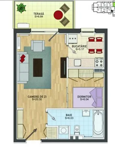 Plan 1B Plan 1B