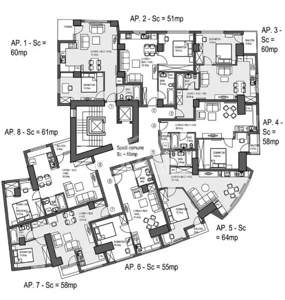 Plan 5 Plan 5