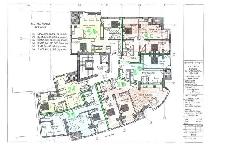 Plan 3D Plan 3D
