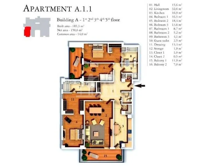Plan A.1.1 Plan A.1.1
