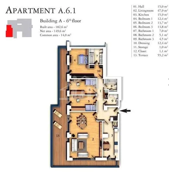 Plan A.6.1 Plan A.6.1