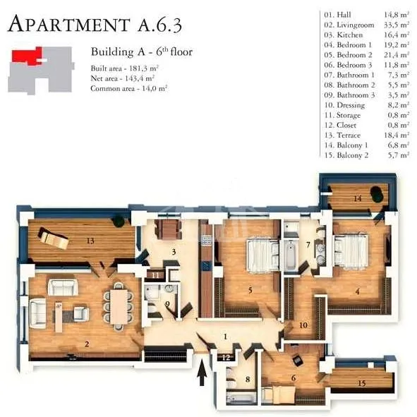 Plan A.6.3 Plan A.6.3