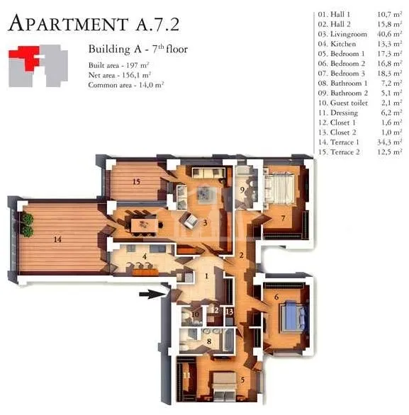 Plan A.7.2 Plan A.7.2