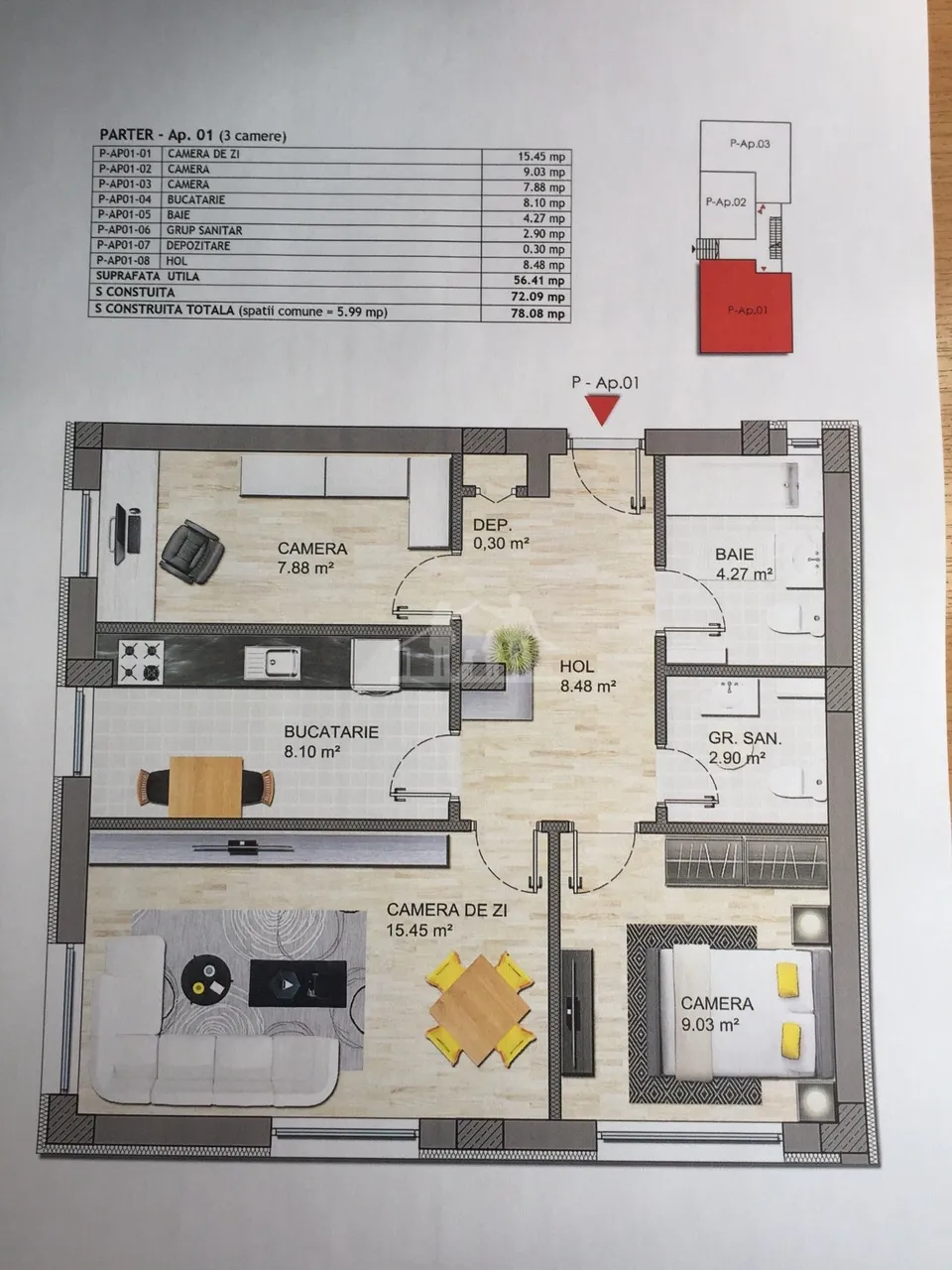 Plan 1 Plan 1