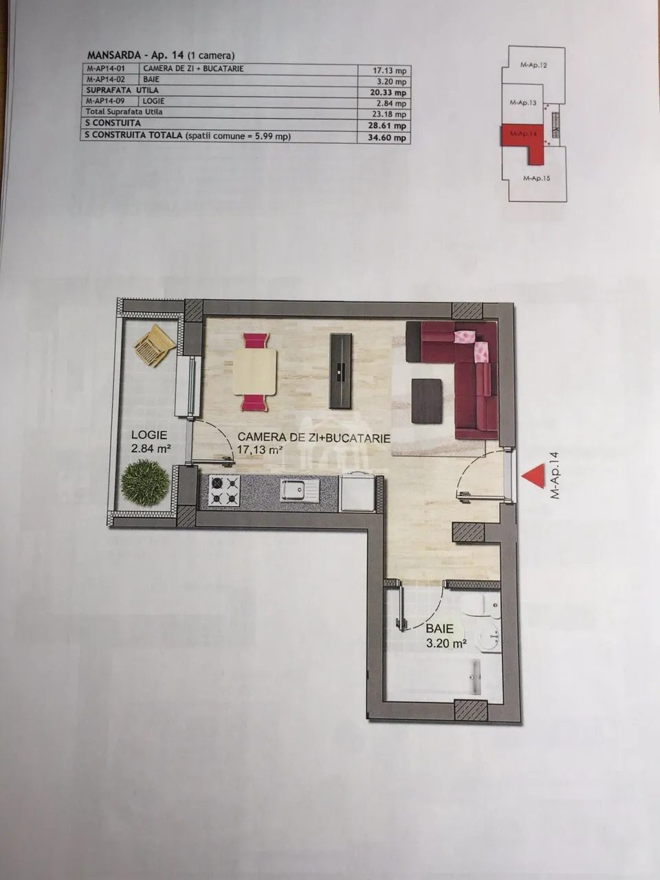 Plan 14 Plan 14