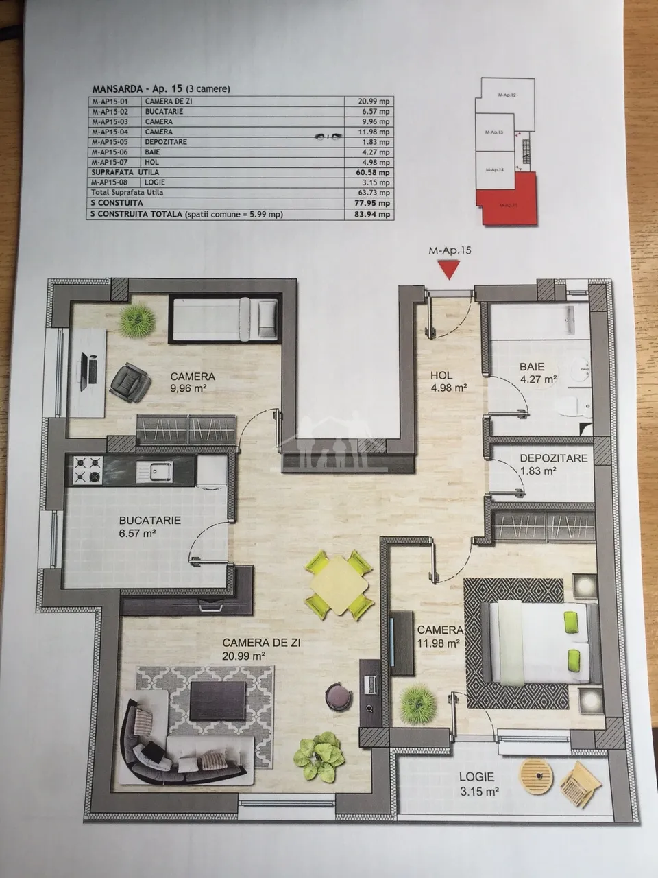 Plan 15 Plan 15
