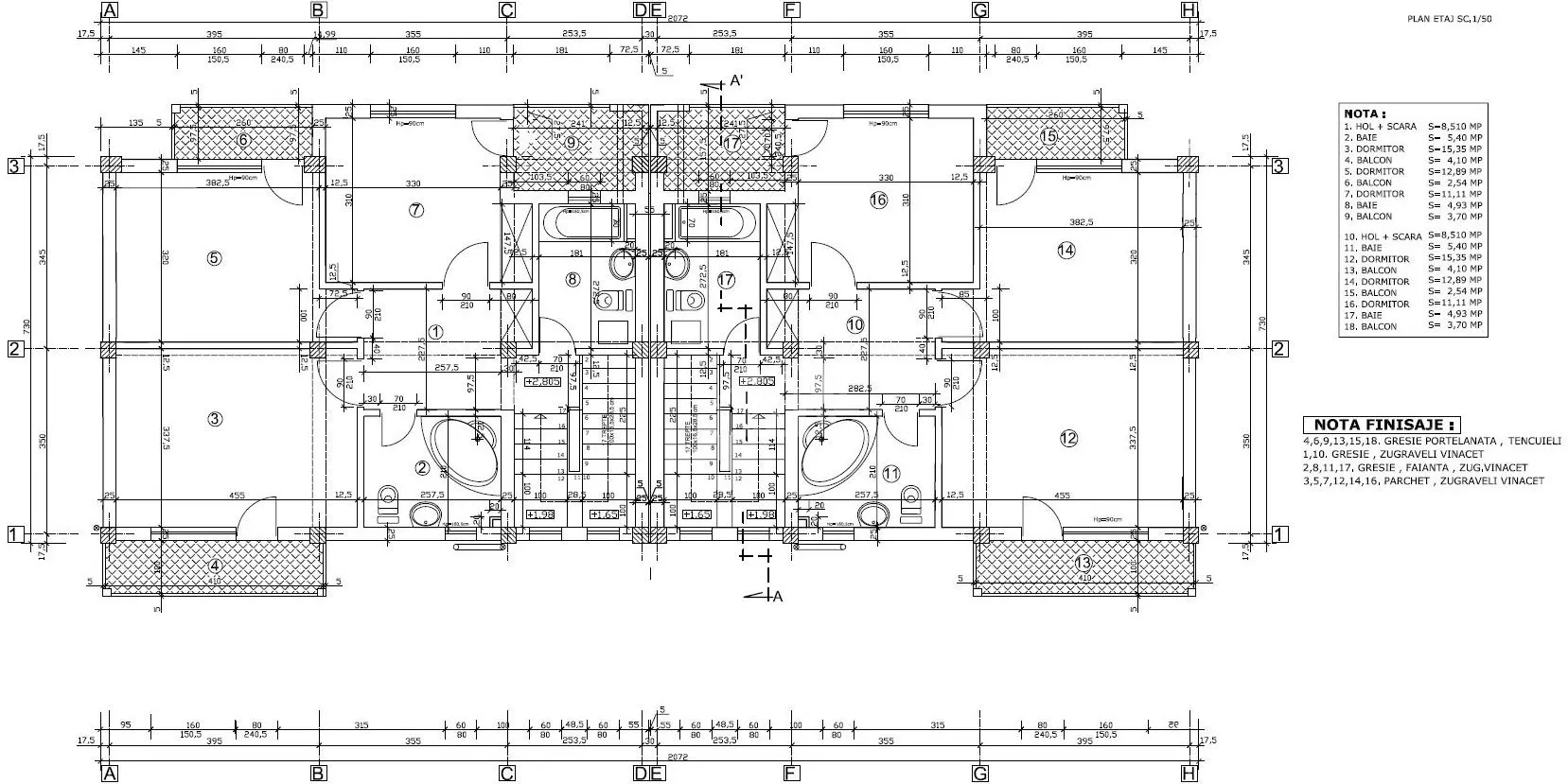 Plan L4/A