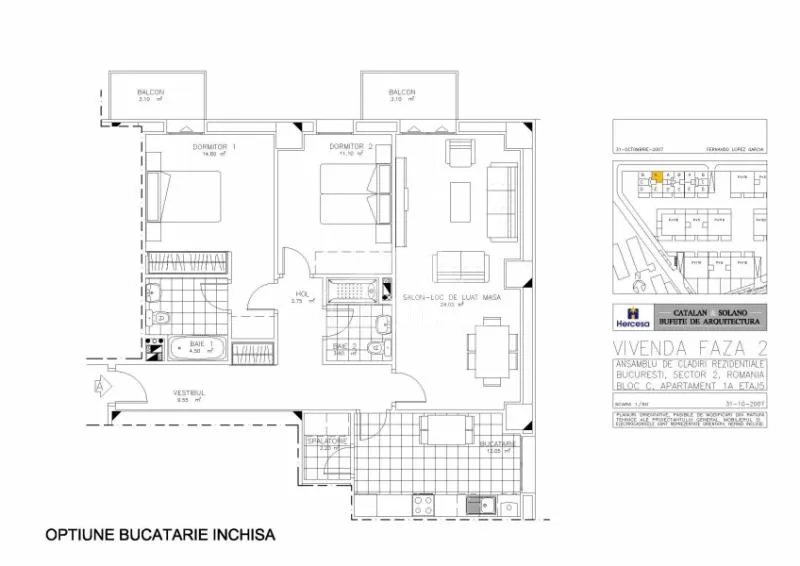 Plan 1A