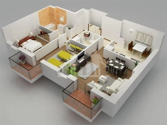 Plan 2D