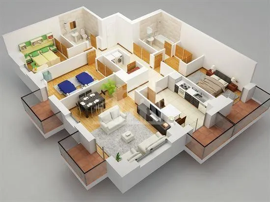 Plan 4C