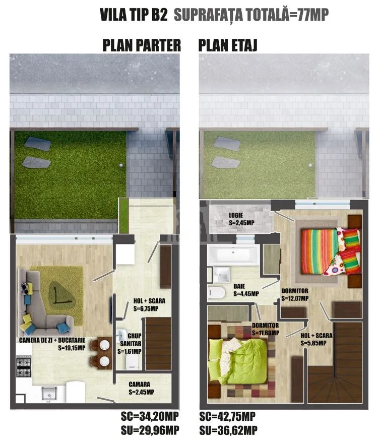 Plan 7B2 Plan 7B2