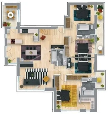 Plan A23 Plan A23