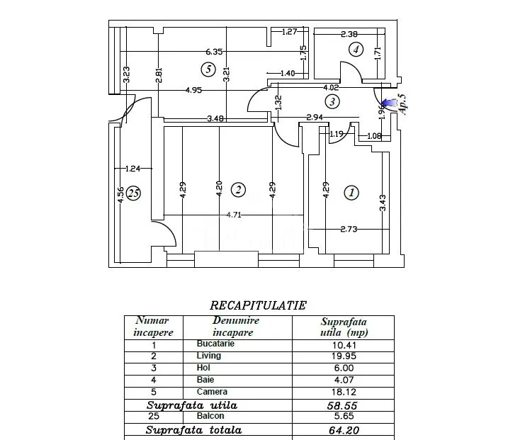 Plan 5