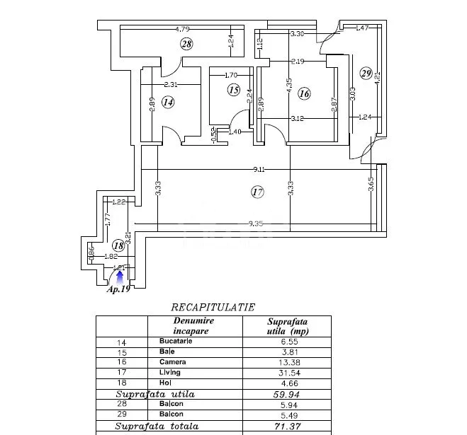 Plan 19