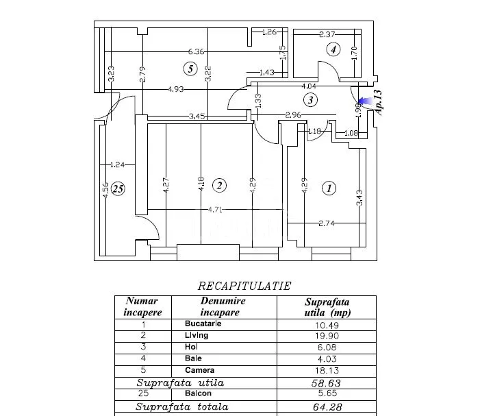 Plan 13