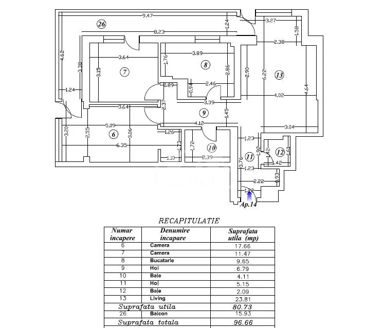 Plan 14