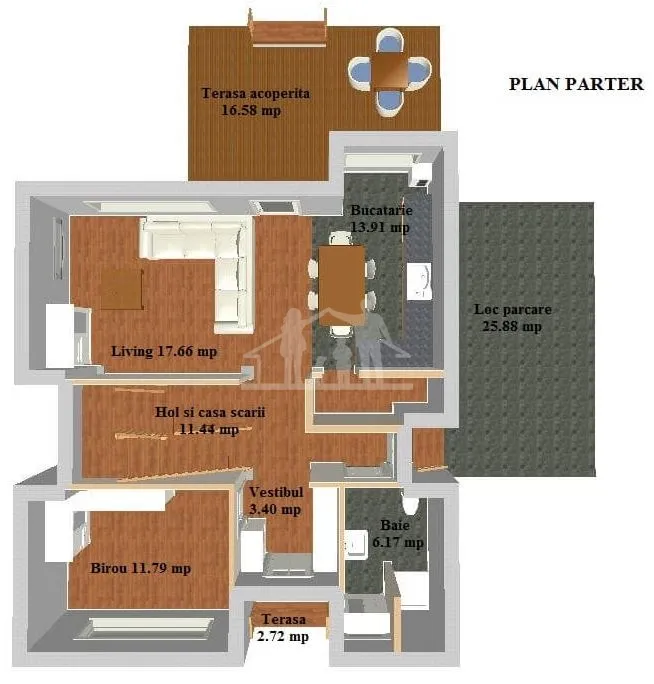 Plan Parter Plan Parter