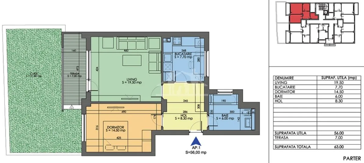 Plan 1 Plan 1