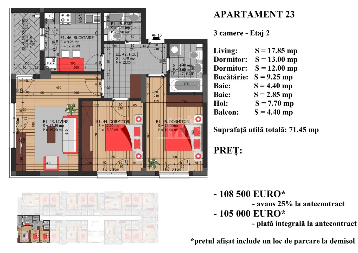 Plan 23