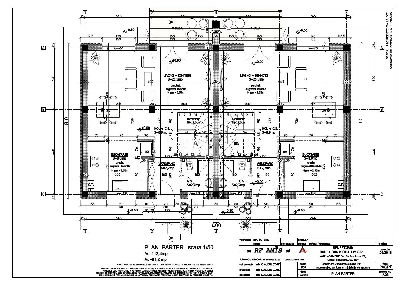 Plan 1 Plan 1