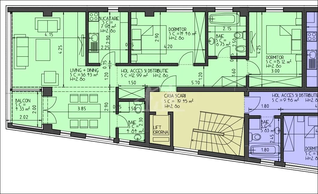 Plan 4.1 Plan 4.1