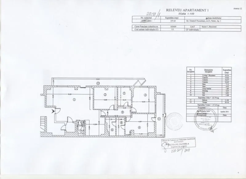 Plan 1 Plan 1