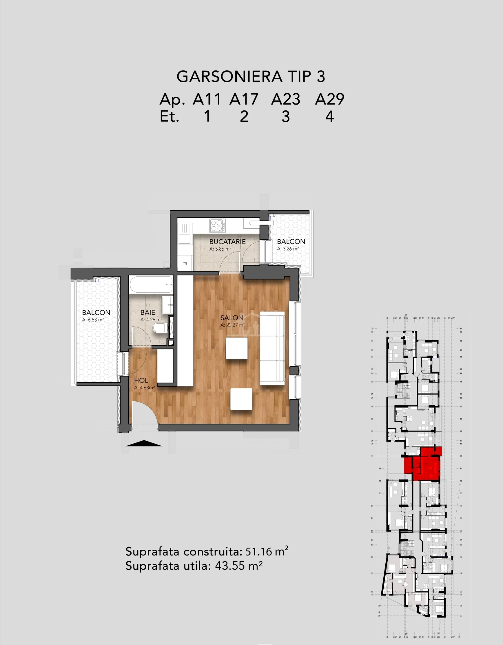 Plan A17 Plan A17