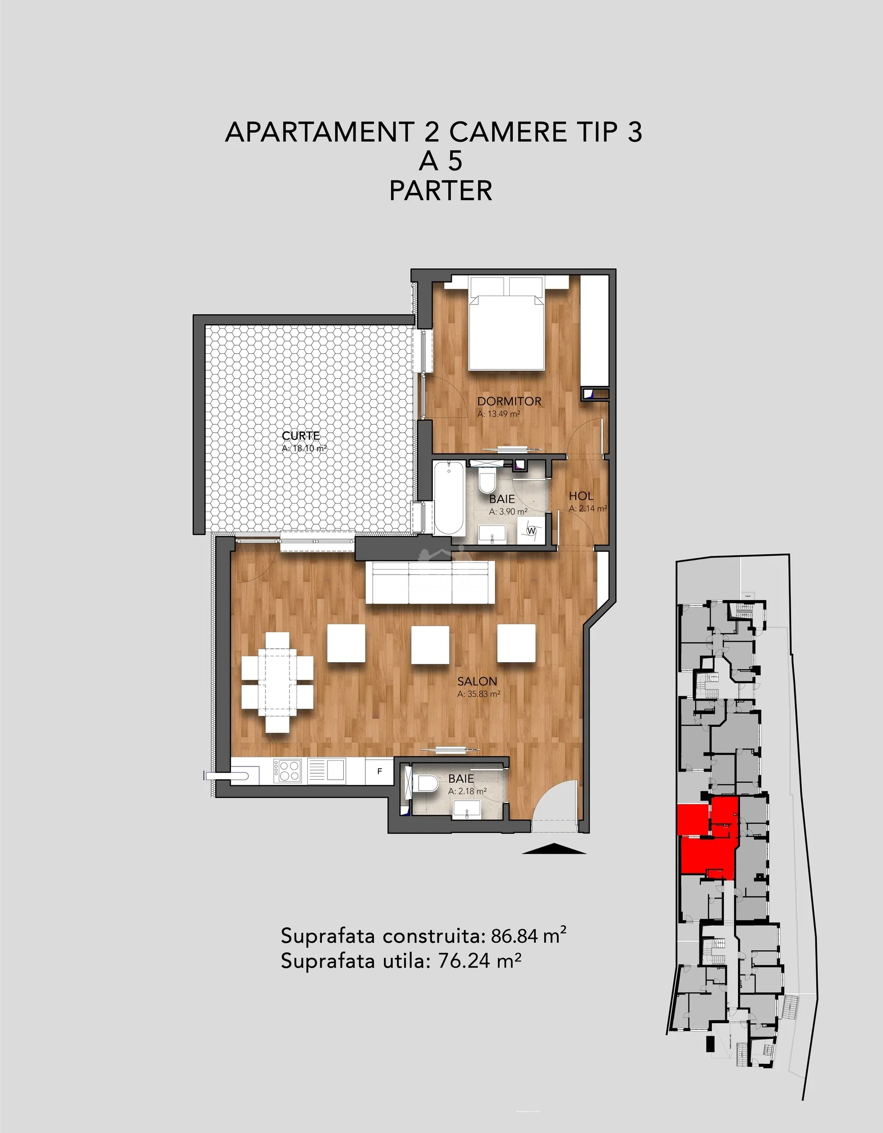 Plan A5 Plan A5