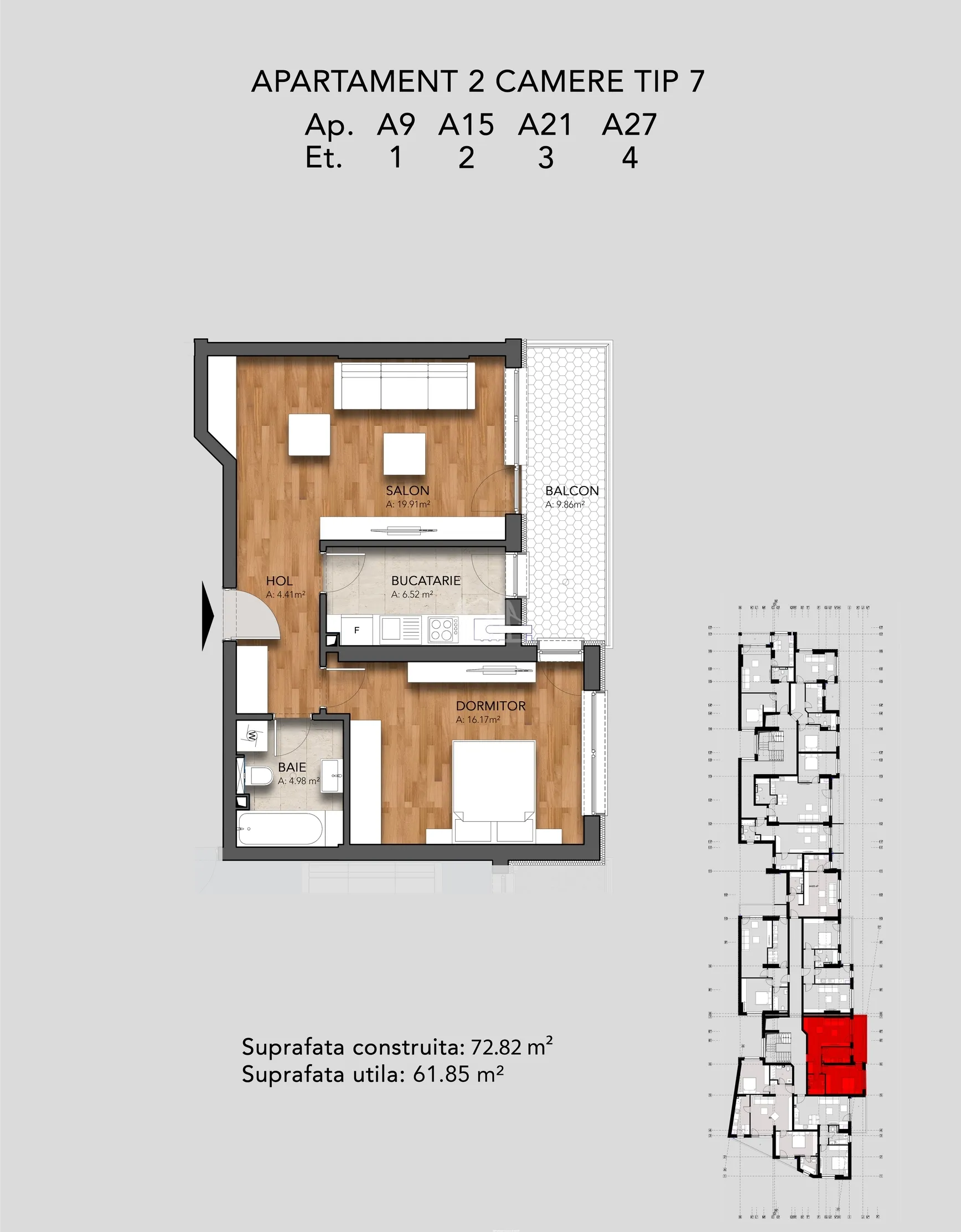Plan A21 Plan A21