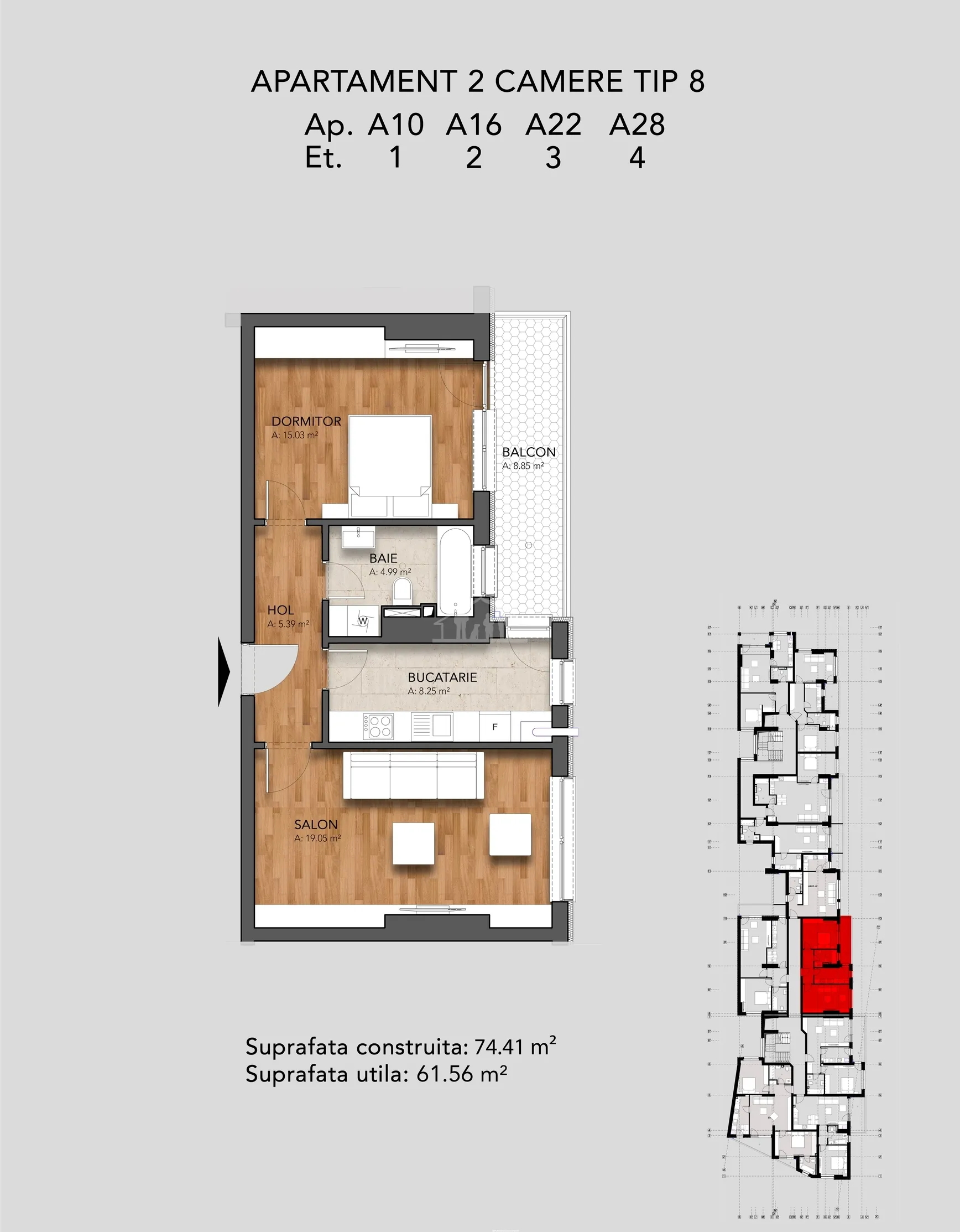 Plan A28 Plan A28