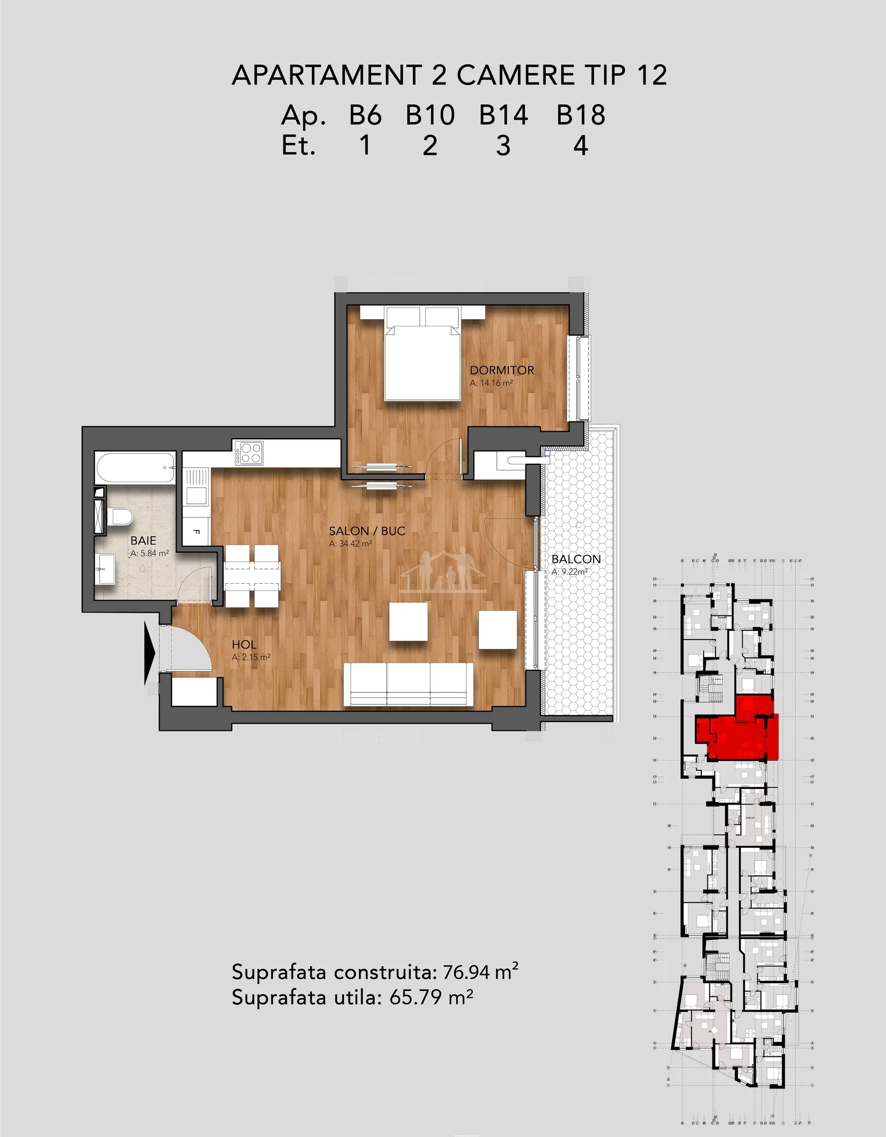 Plan B14 Plan B14