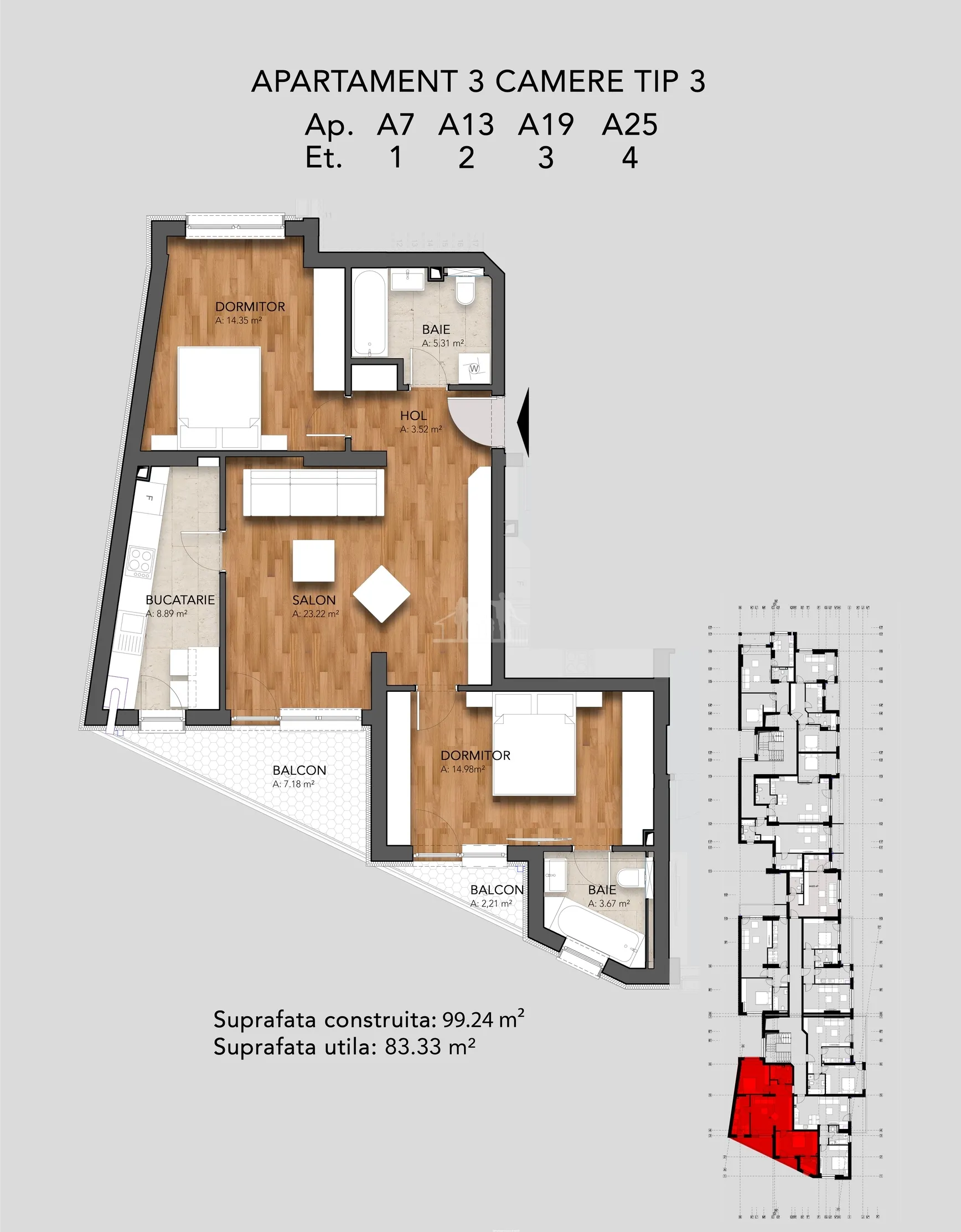 Plan A19 Plan A19