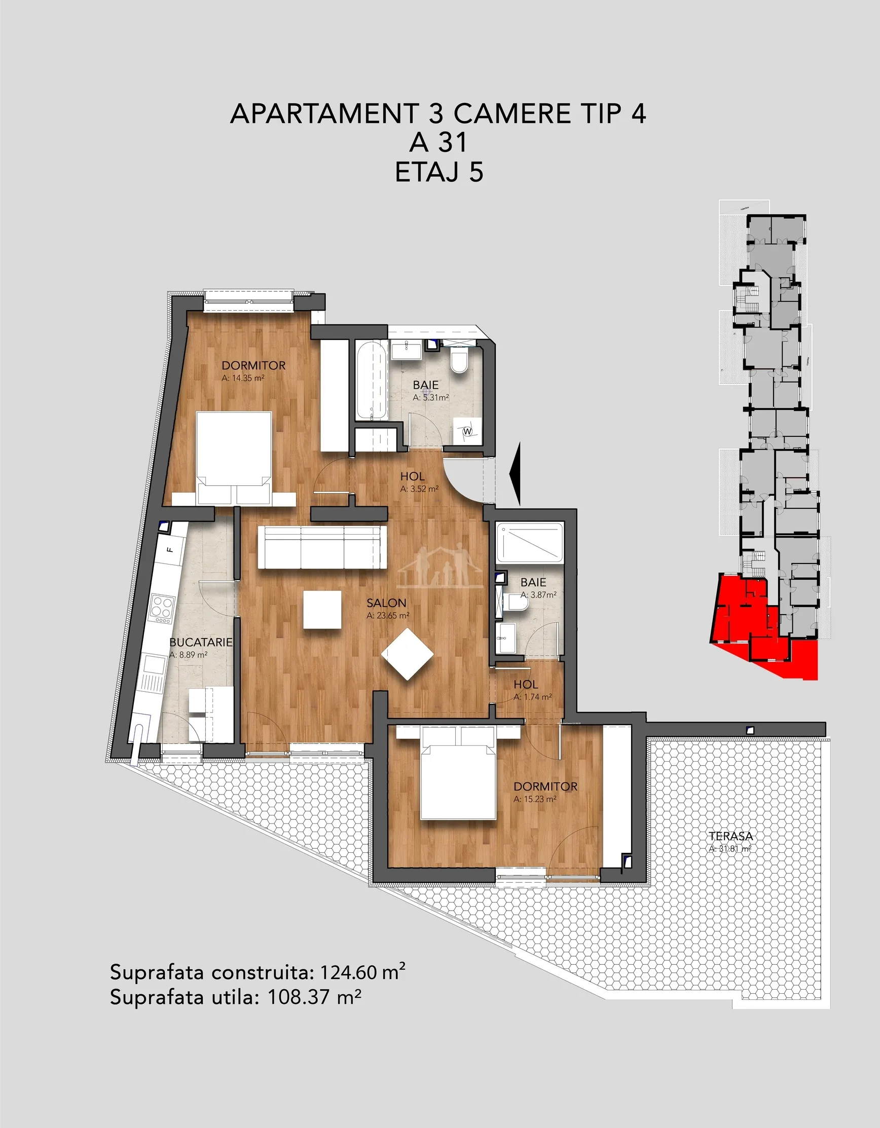 Plan A31 Plan A31