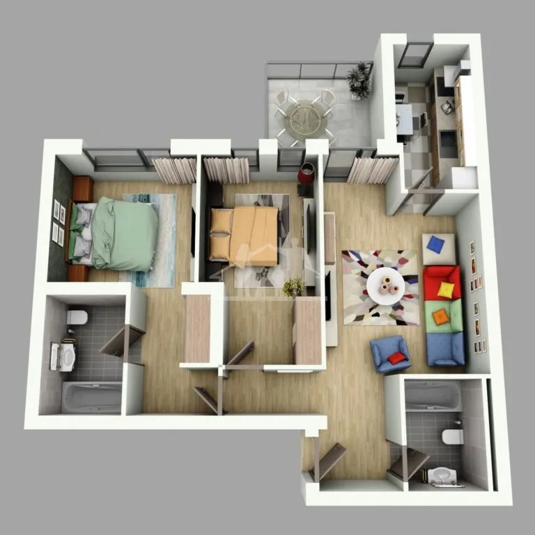 Plan C1 Plan C1