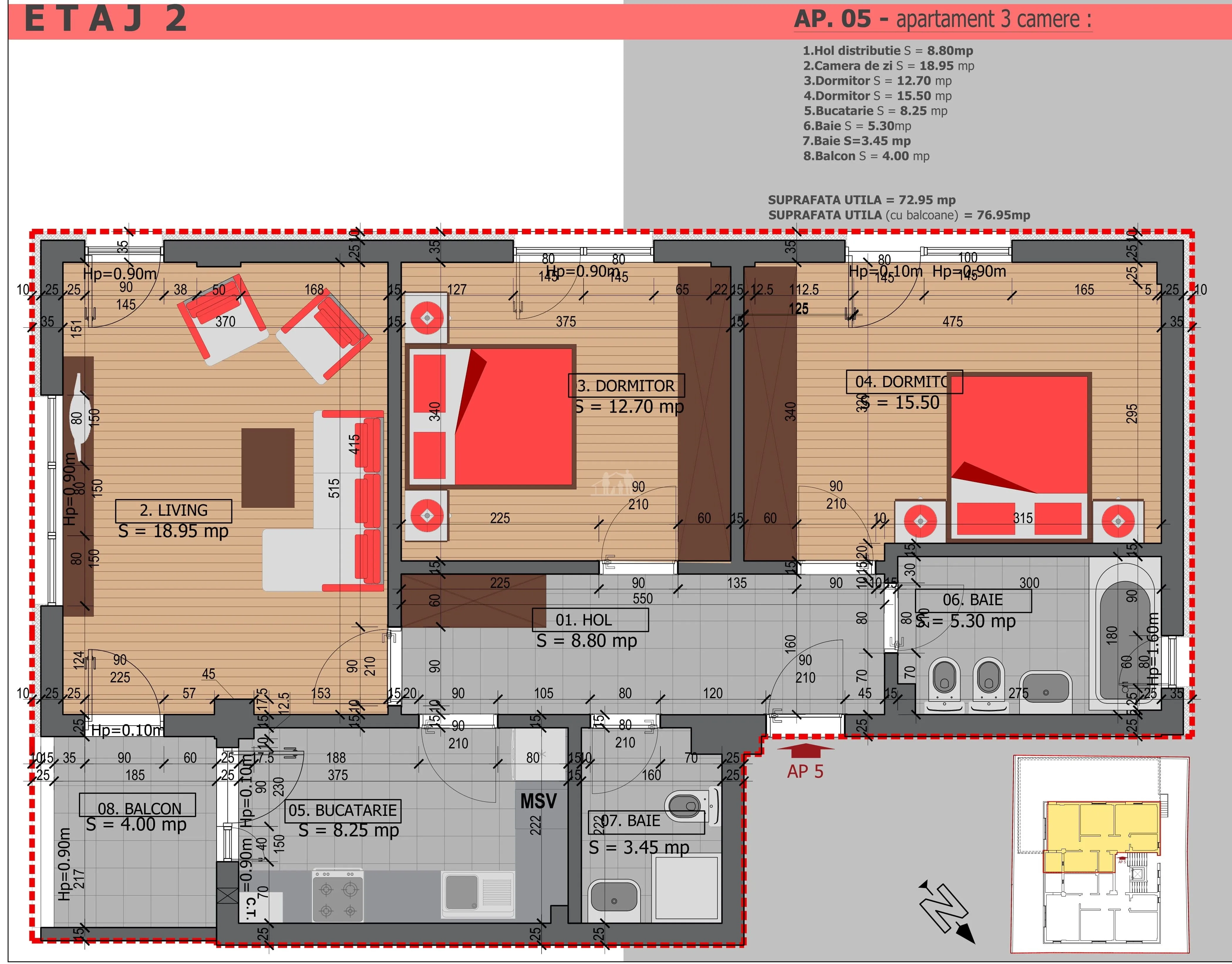 Plan 5 Plan 5