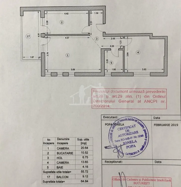 Plan I - 2