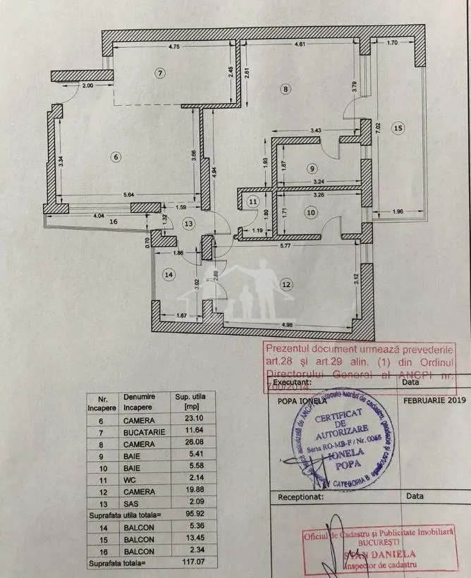 Plan I - 3