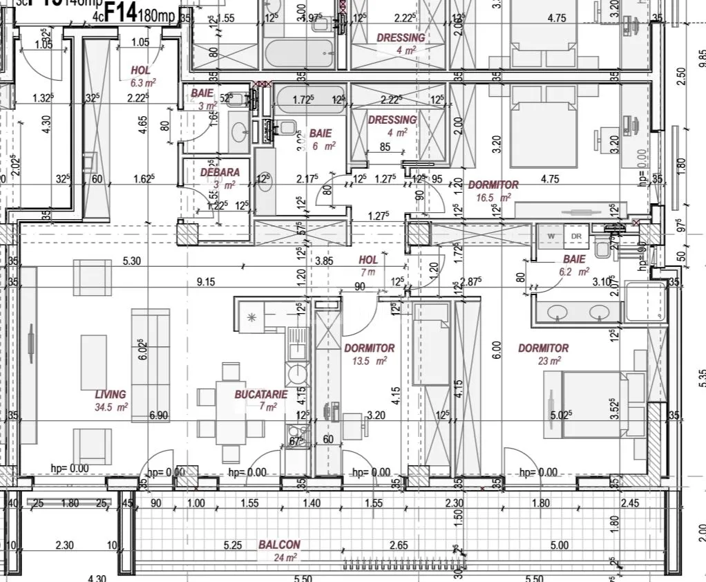 Plan F14