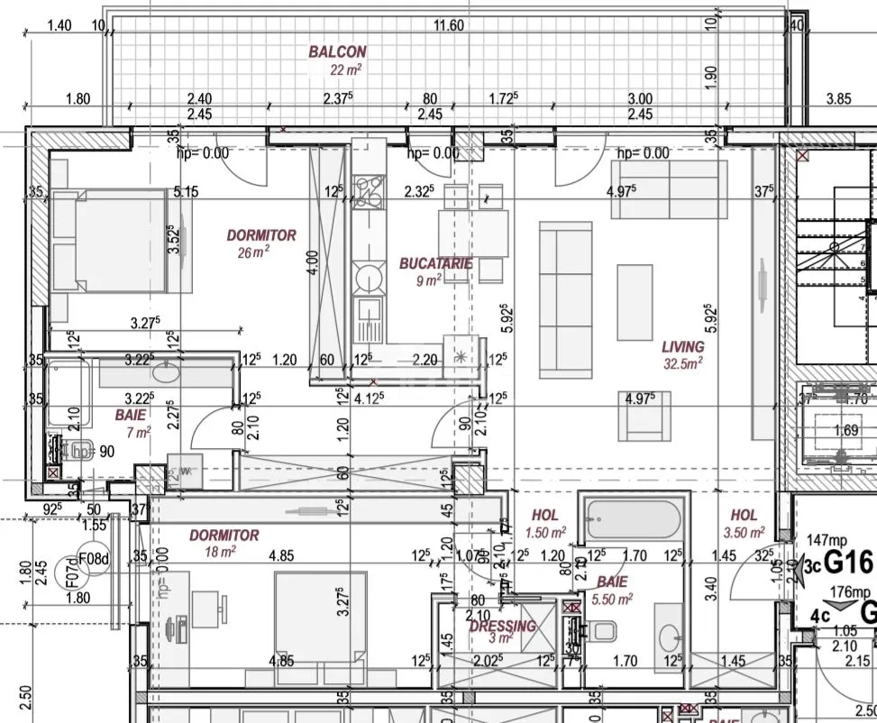 Plan G16