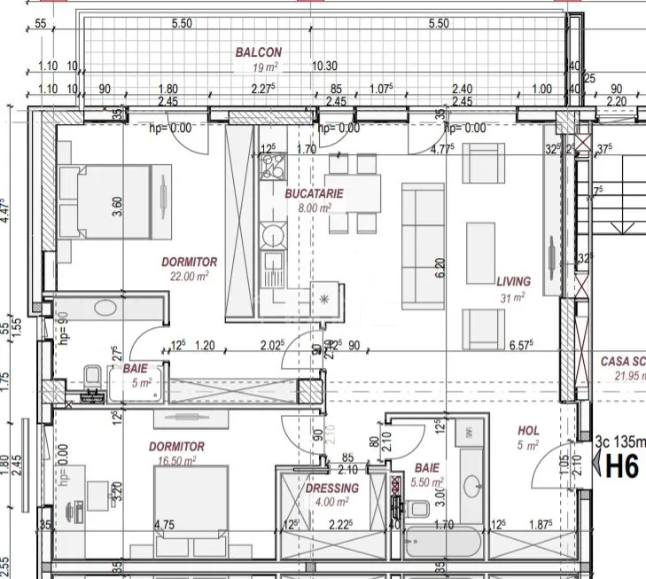 Plan H6