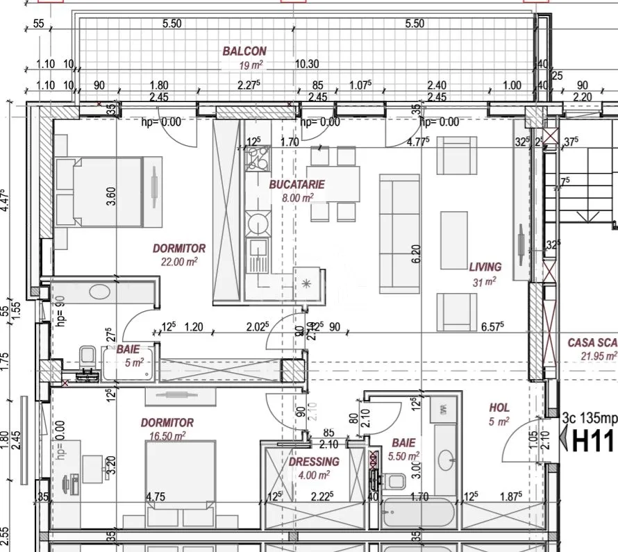 Plan H11