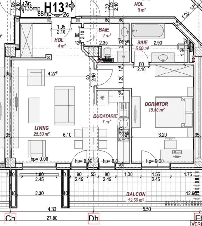 Plan H13